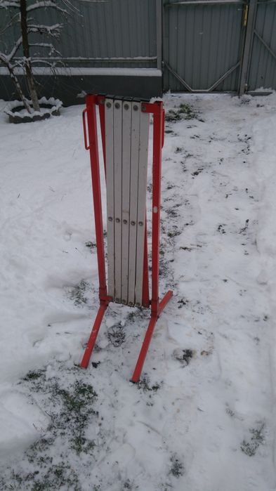 Забор роскладний 4 м. 1000гр.