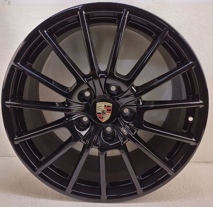 porsche panamera 970 felgi alumniowe 20 970362980 komplet jak nowe