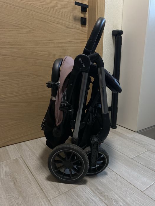 Коляска carrello bravo