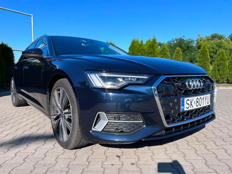 Audi A6 Avant
