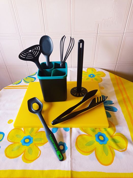Utensílios de cozinha Tupperware