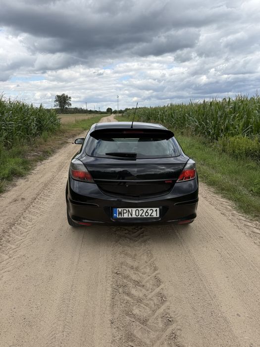 Opel Astra 3 GTC