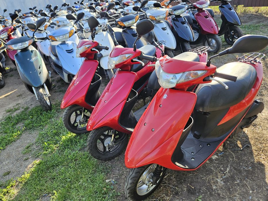 honda dio zx - купити мототехніку - Ціна на OLX.ua