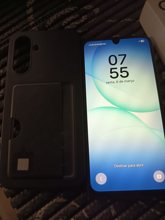 Telemóvel Samsung Galaxy á 17 5 G