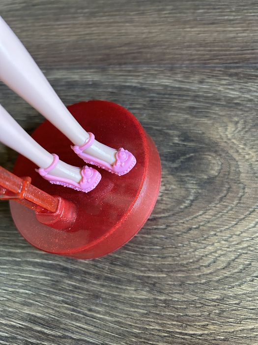 Lalka księżniczka z jednorożcem koń ze skrzydłami