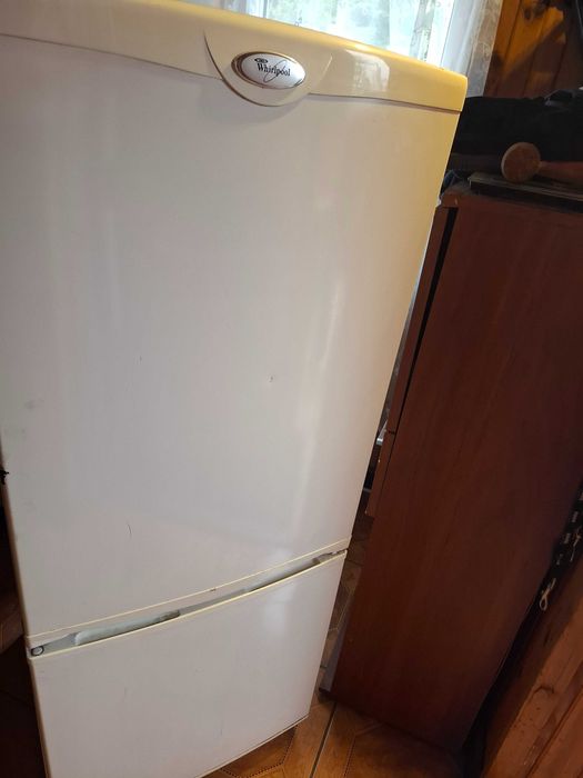 Lodówko-Zamrażalka Whirpool 140/55/60