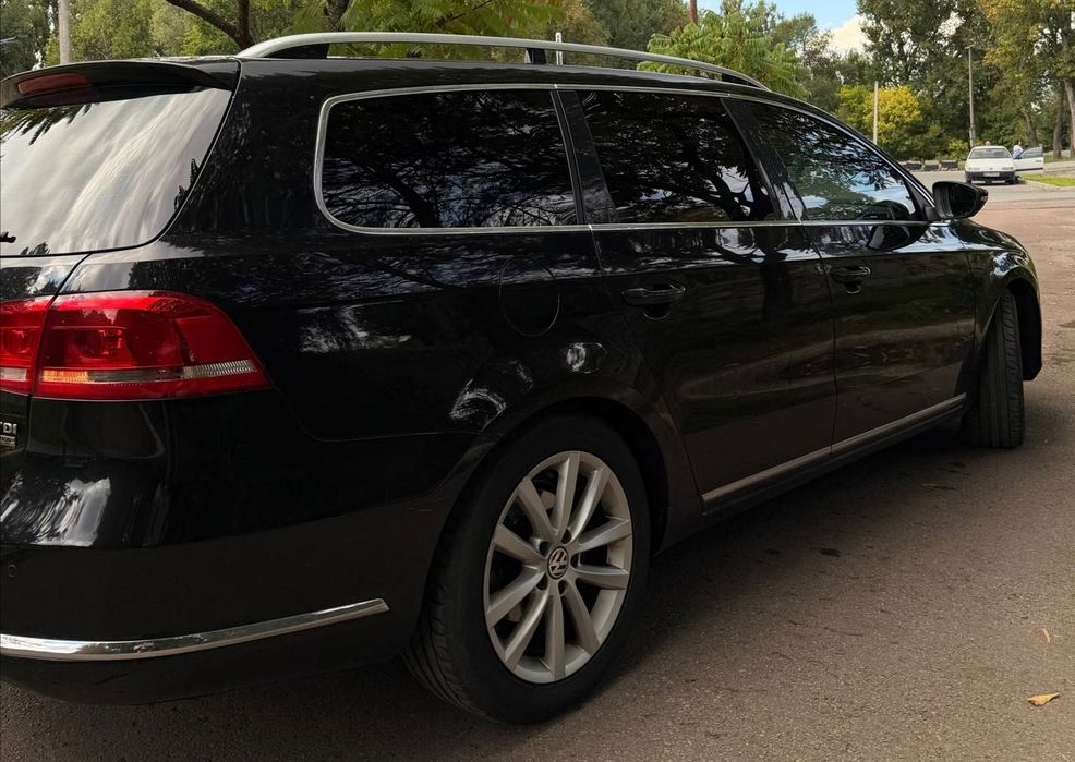 Volkswagen passat b7
