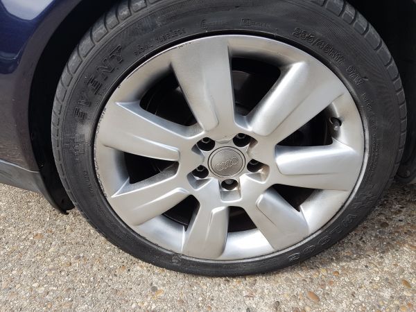 Para Peças Audi A6 (4B2, C5)