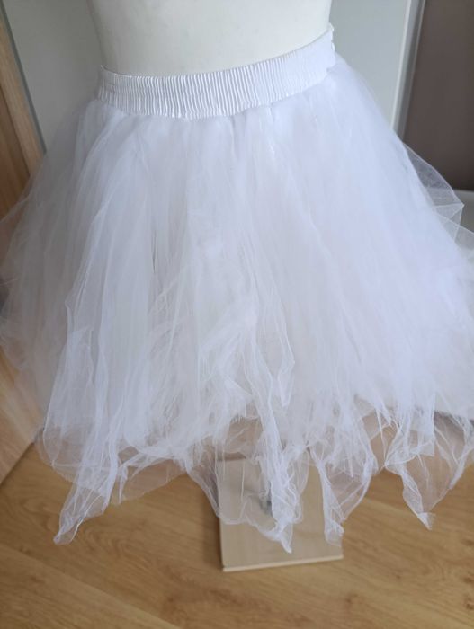 Strój karnawałowy MUCHOMOREK MUCHOMOR GRZYB 140/152 (349)