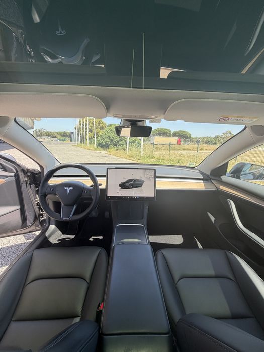 Tesla Model 3 Long Range Dual Motor AWD – 2022 | 67.000 km | Estado Impecável
