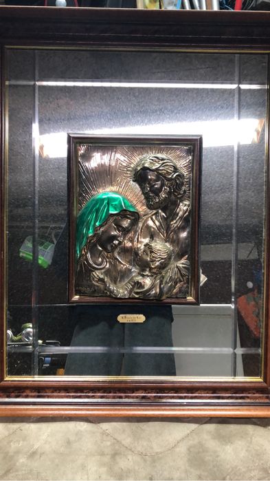 Quadros em bom estado