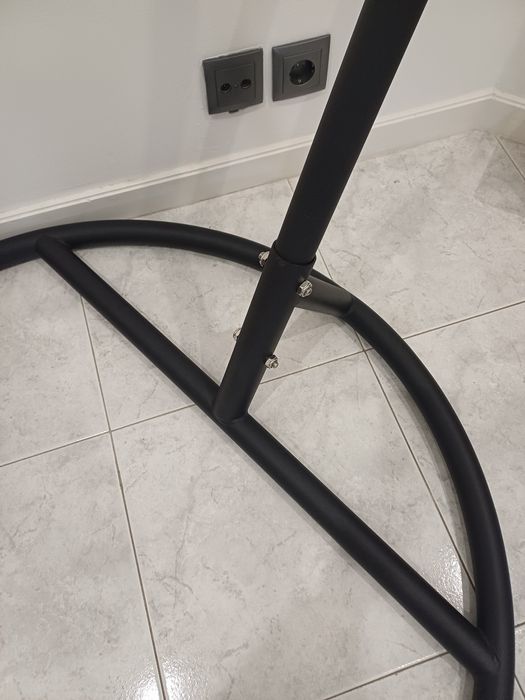 Baloiço suspenso GATO PRETO (SUPORTE)