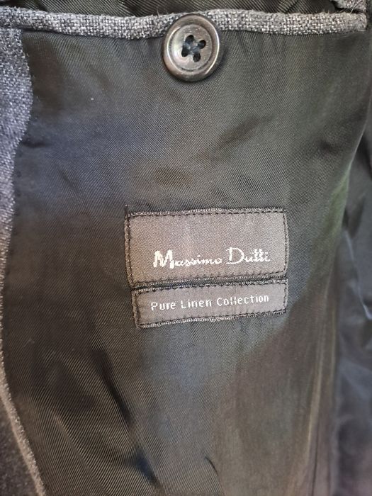 Casaco da benetton e massimo dutti