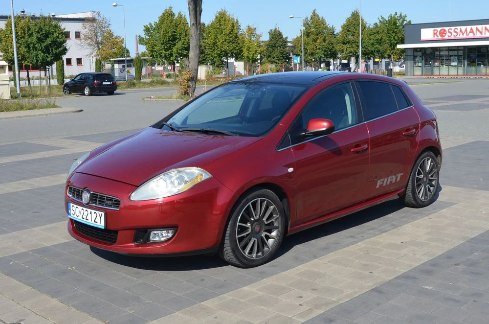 Fiat Bravo