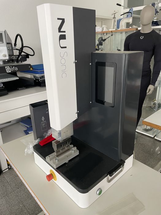 Costura por Ultrasom