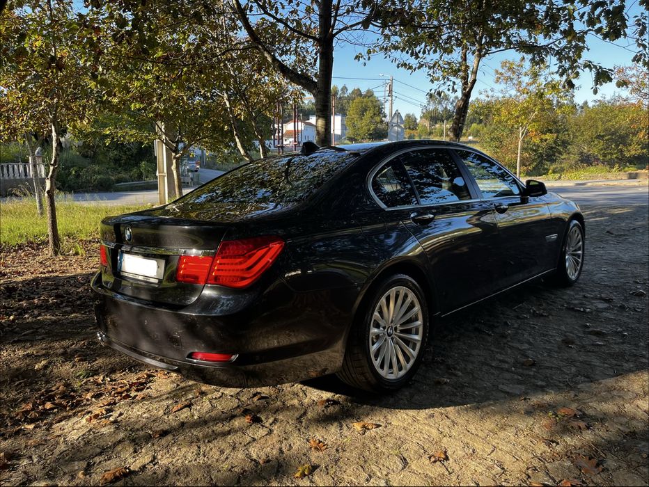 BMW 730D - Nacional