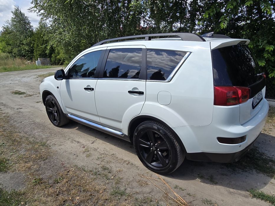 Peugeot 4007 2.2hdi