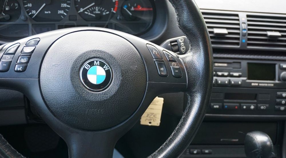 Bmw E46 320d Touring 136cv pack M original somente para peças