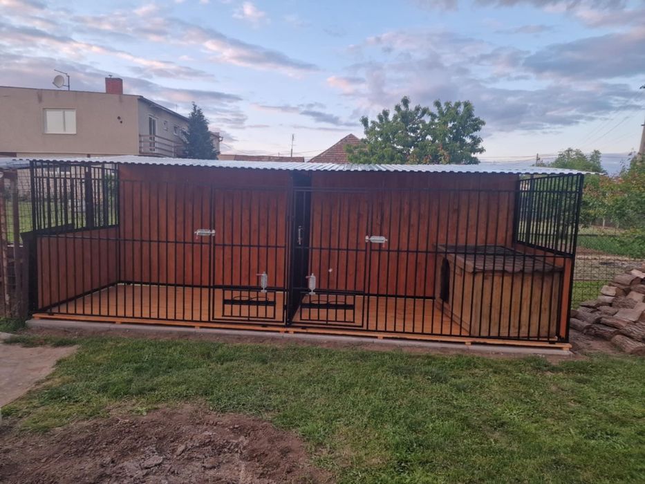 Kojec Dla Psa 3x2 transport montaż gratis Szybkie terminy realizacji