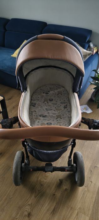 Wózek 2w1 Adamex