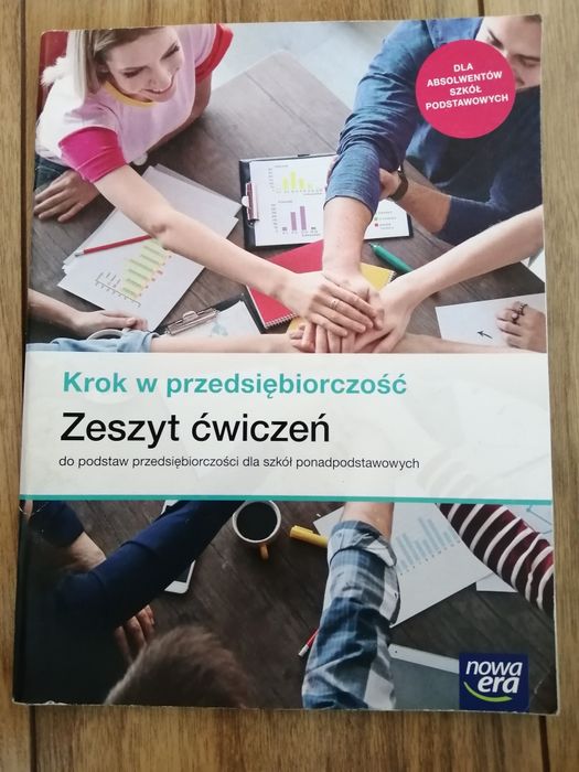 Krok w przedsiębiorstwo ćwiczenia