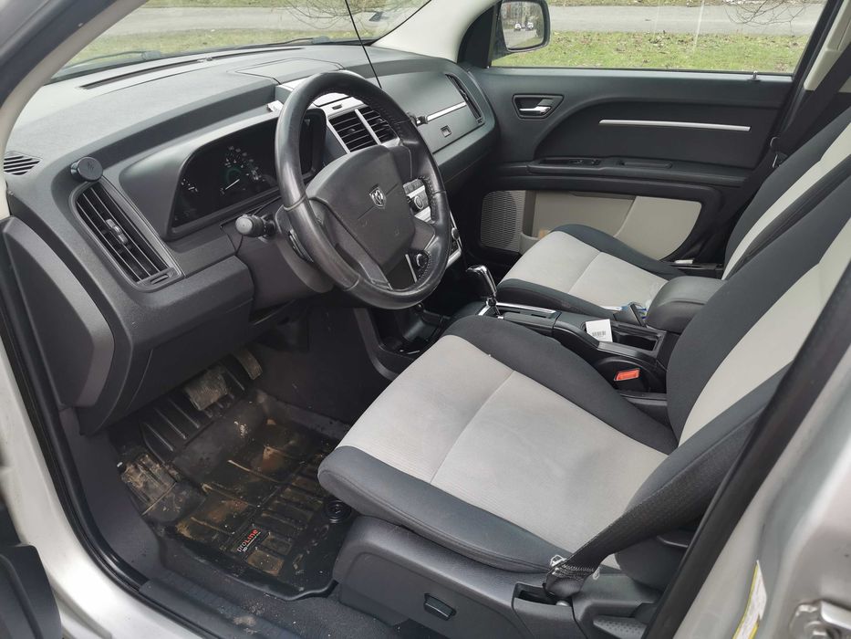 Dodge Journey 2.0 crd