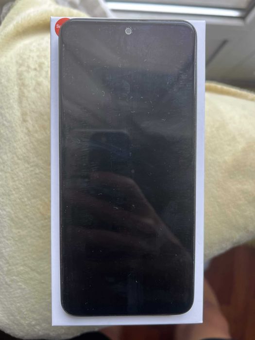 Xiaomi Redmi Note 12 PRETO 128GB + 6GB RAM