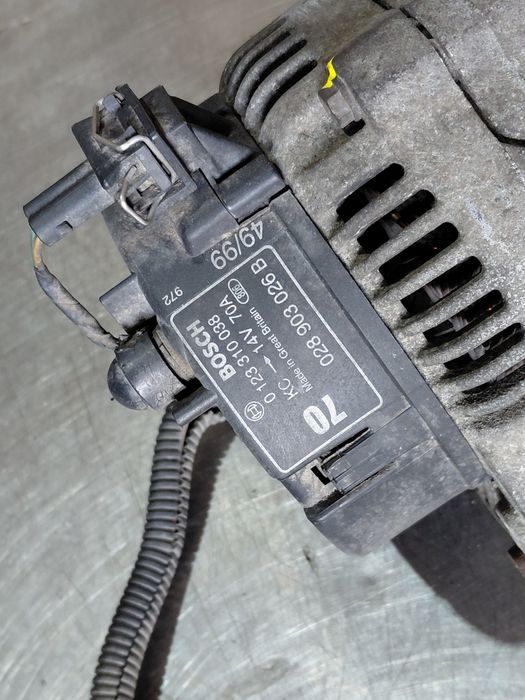 Alternador VW / Seat / Skoda 1.9D