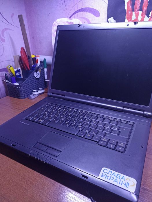 Fujitsu Siemens computers