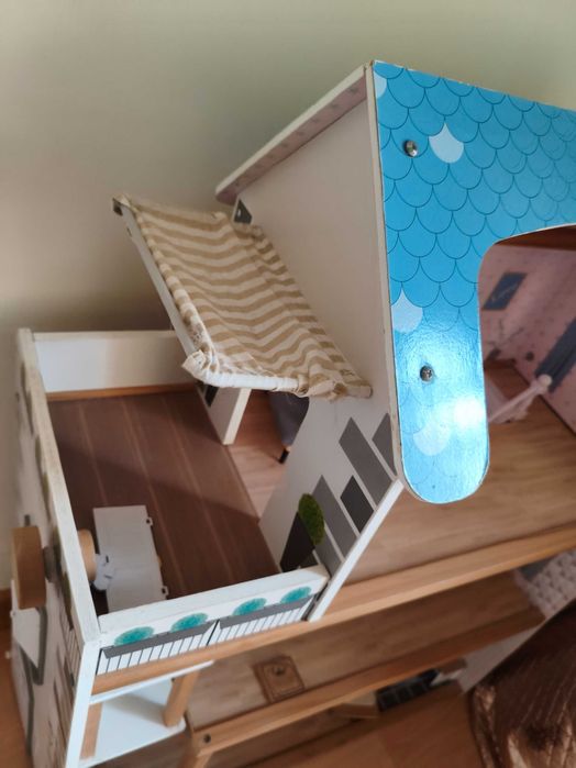 Casinha madeira