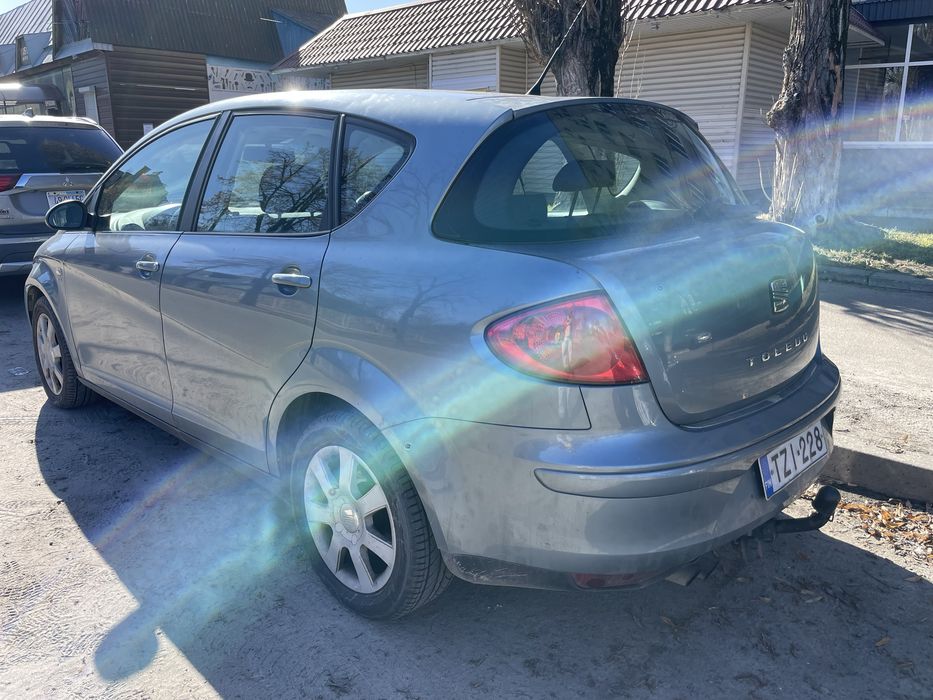 Seat Toledo 2,0 diesel АКПП, нерозмитнене для ЗСУ