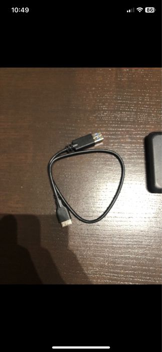 Disco toshiba 2tb