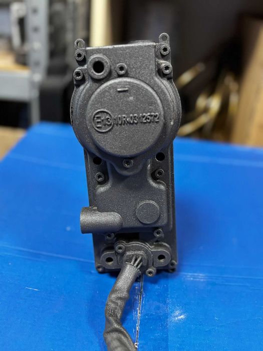 VTG DAF 106 przedlift