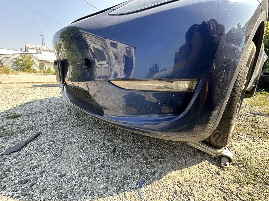 Tesla Model Y, MY
