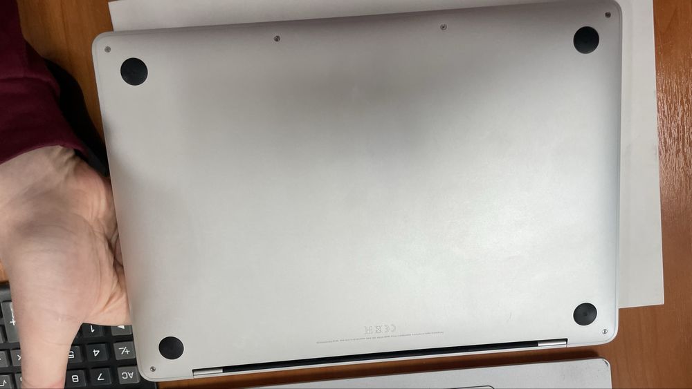 MacBook Pro 13 2017 (A1708) 256GB