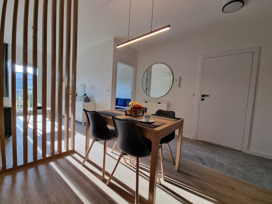 NOWE 42 m² | 2 pokoje | Balkon | obok - POLITECHNIKA POZNAŃSKA