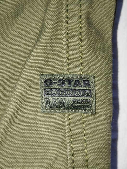 Spodnie męskie bojówki G-star Raw 30/30 M