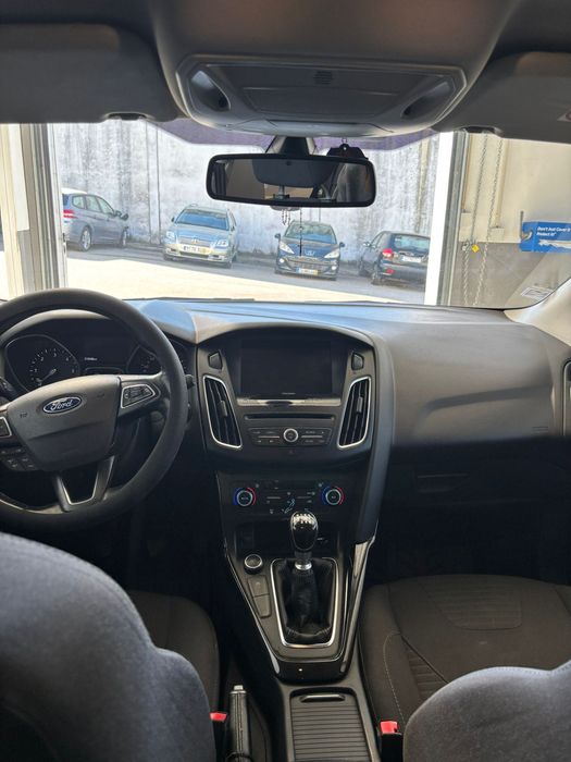 Ford focus 1.5tdci 120cv