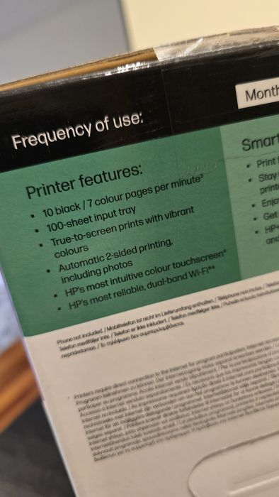 Impressora HP Envy 6122e - Nova com garantia