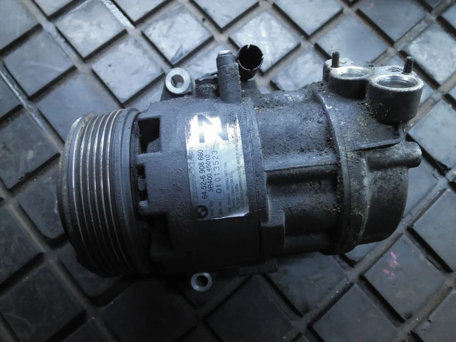 BMW E46 1.8 KOMPRESOR SPRĘŻARKA KLIMATYZACJI 6908660