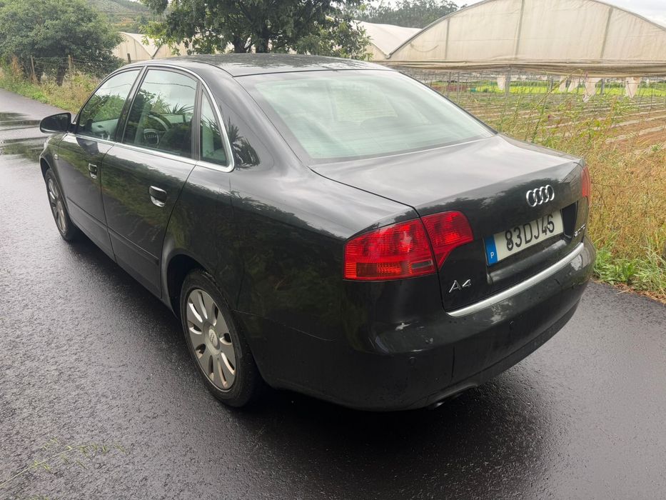 Audi A4 2.0 TDI ( Nacional )