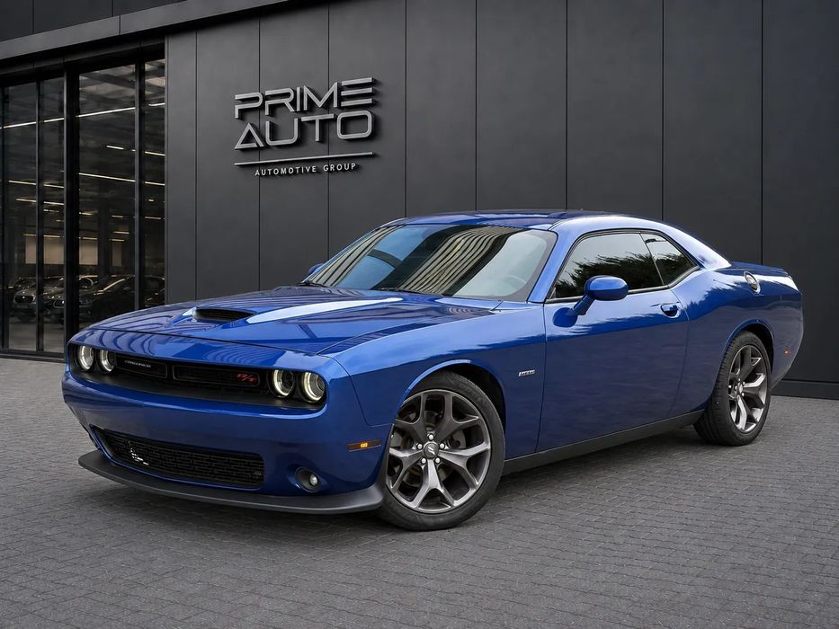 Dodge Challenger DODGE CHALLENGER 2019 5.7L V8 HEMI  dostepny od ręki