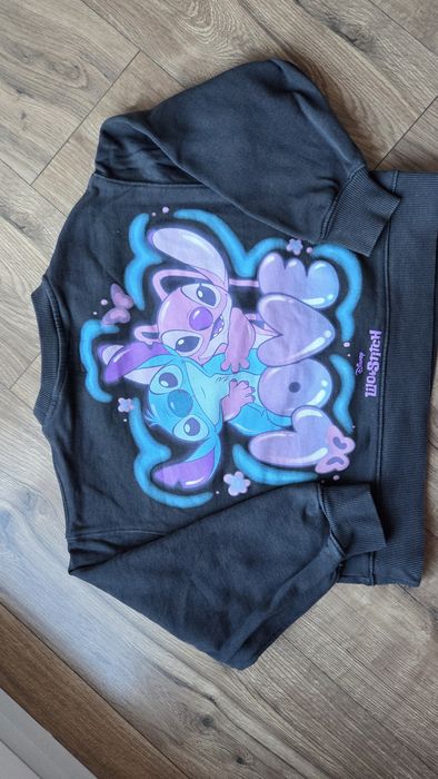 Bluza dziewczęca Zara Stitch Angel 140