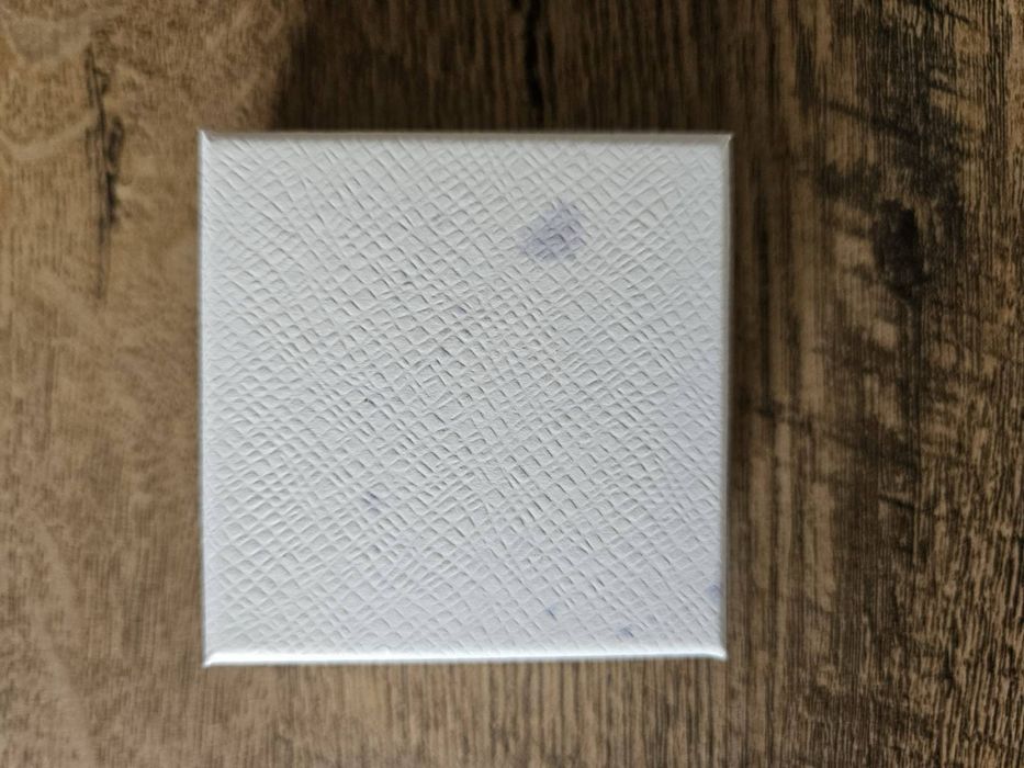Swarovski Stilla Stud Earrings - kolczyki sztyft stal pozłacana