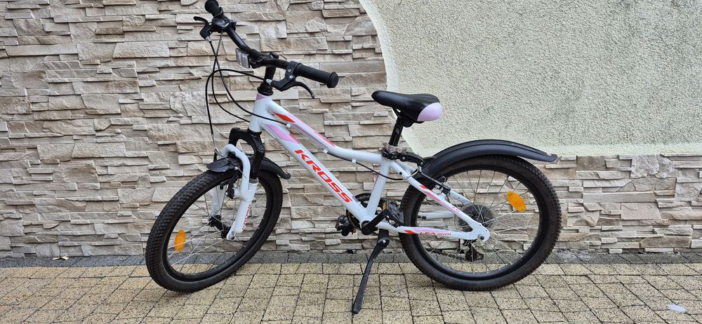 Rower Kross Lea Mini 2.0 Stan bdb. Rama 11 Koła 20