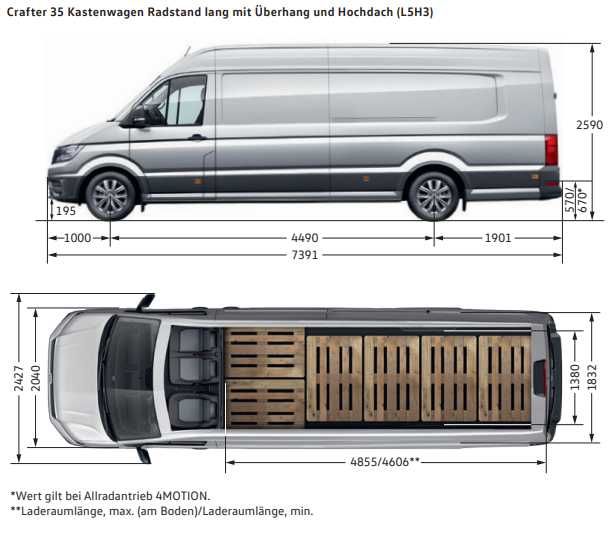 transport bus do 3.5 t
