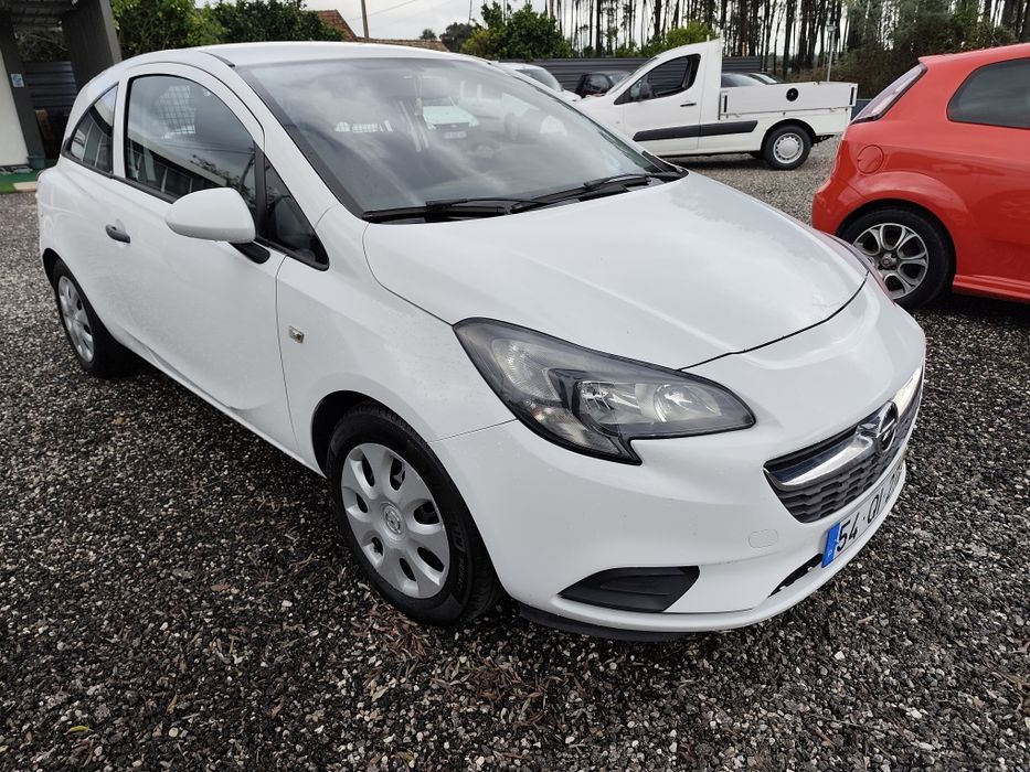 Opel Corsa E de 2015