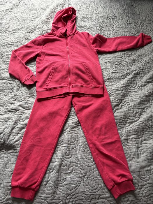 Dres dziewczęcy 4F 152