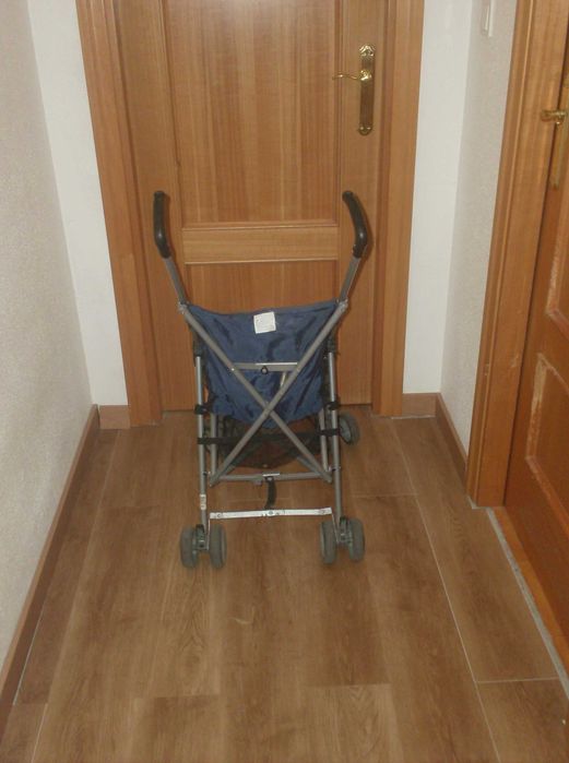 Carro de bebe de passeio