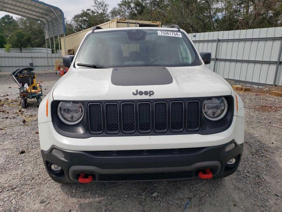 Jeep Renegade Trailhawk 2020.